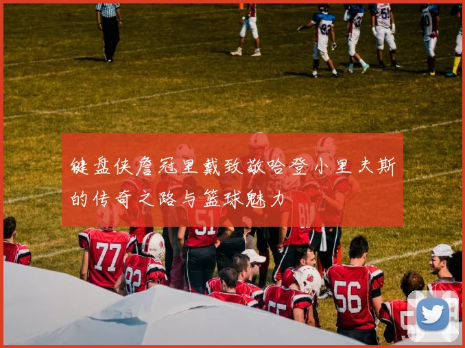 键盘侠詹冠里戴致敬哈登小里夫斯的传奇之路与篮球魅力