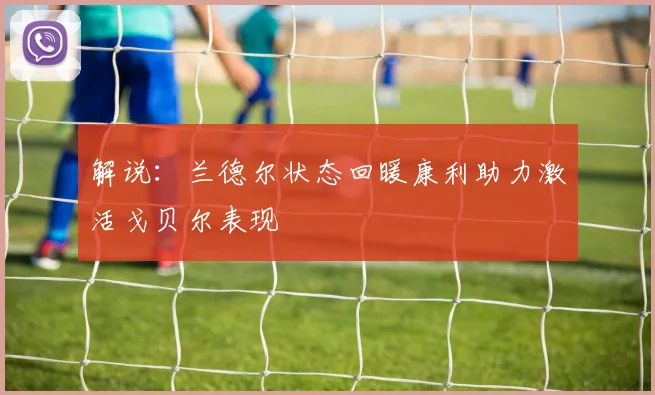 解说：兰德尔状态回暖康利助力激活戈贝尔表现